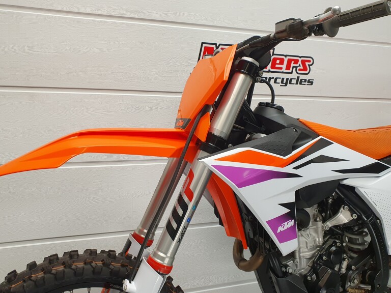 KTM 250 SX-F KTM 250 SX-F foto 4