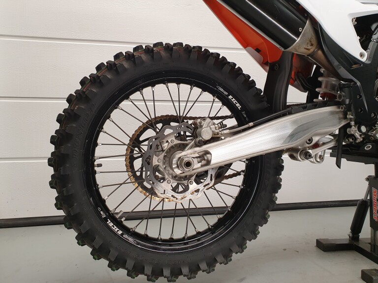 KTM 250 SX-F KTM 250 SX-F foto 6