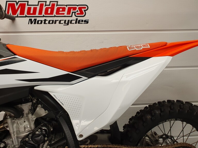 KTM 250 SX-F KTM 250 SX-F foto 7