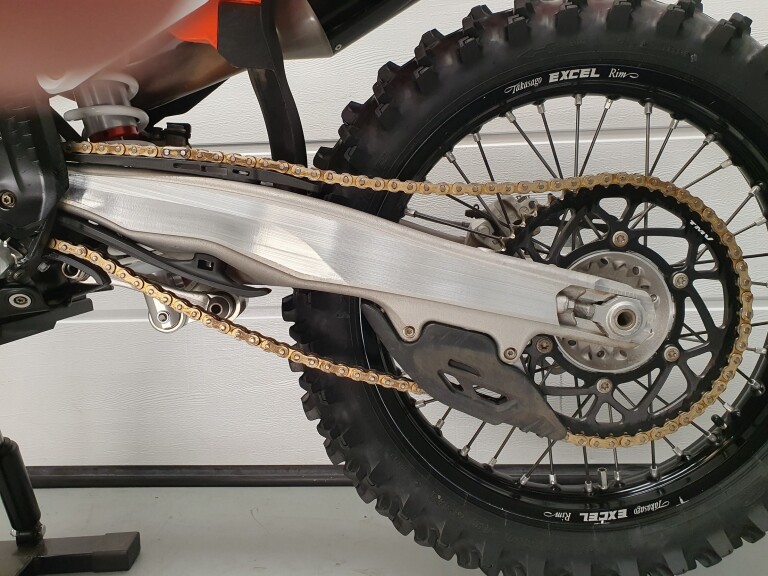 KTM 250 SX-F KTM 250 SX-F foto 9