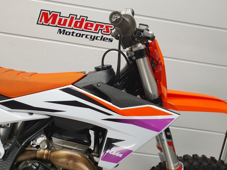 KTM 250 SX-F KTM 250 SX-F foto 11