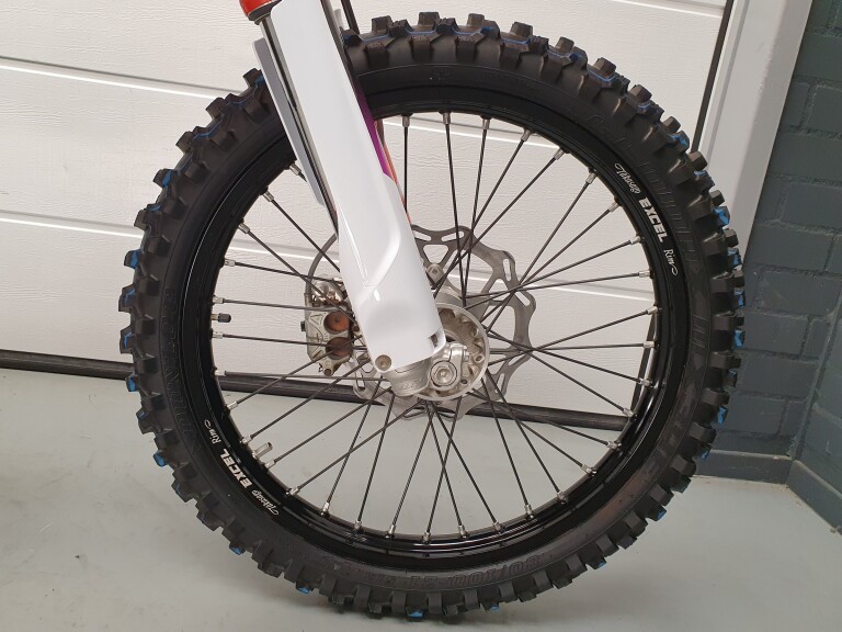 KTM 250 SX-F KTM 250 SX-F foto 12