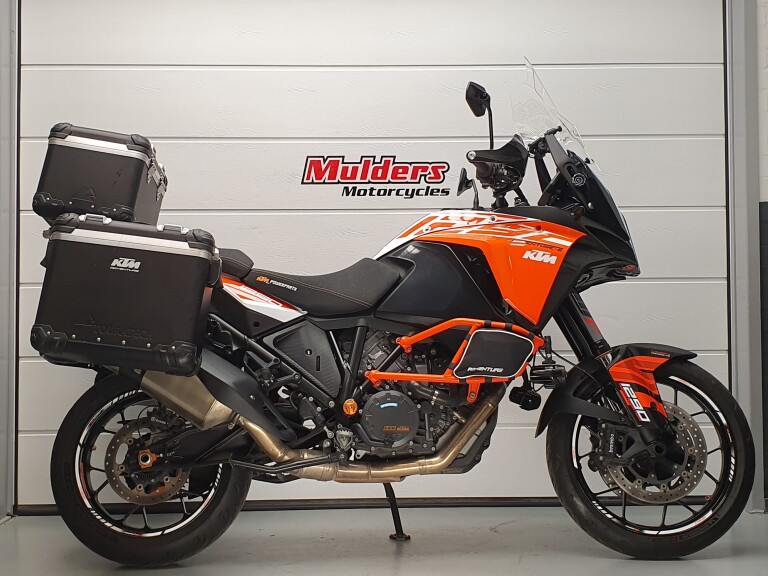 KTM 1290 SUPER ADVENTURE S KTM 1290 Super Adventure S 