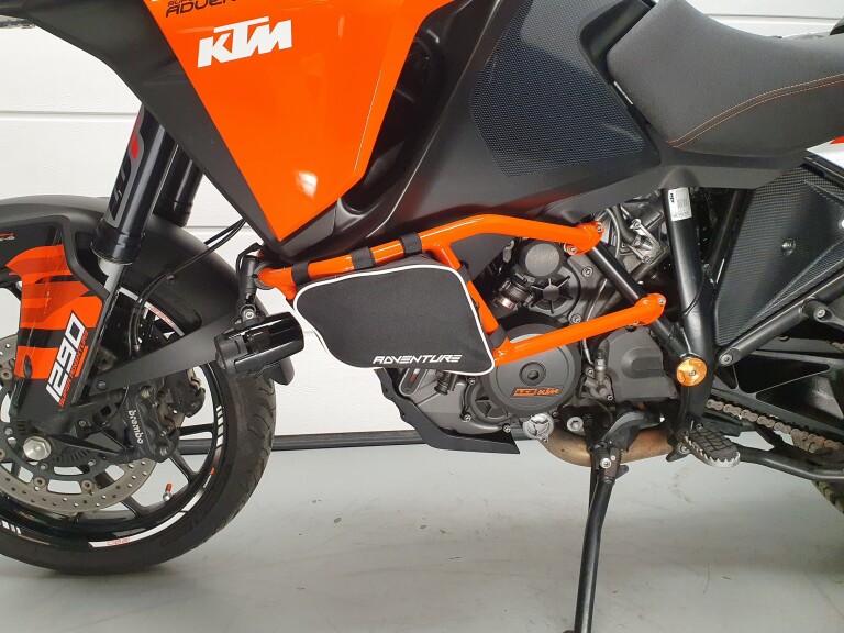 KTM 1290 SUPER ADVENTURE S KTM 1290 Super Adventure S foto 6