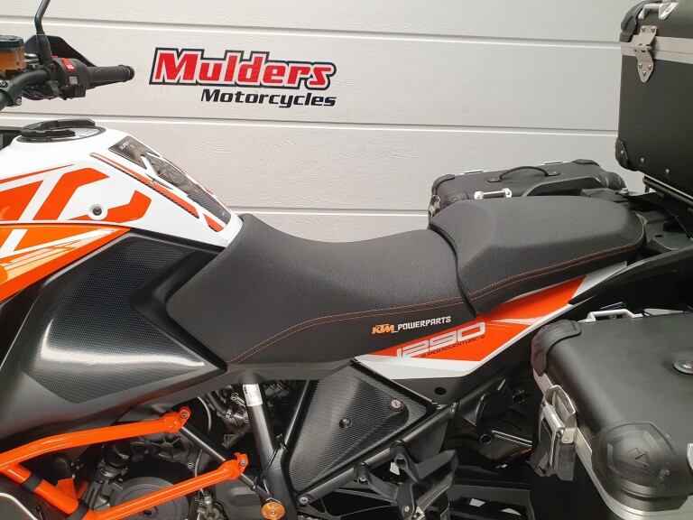 KTM 1290 SUPER ADVENTURE S KTM 1290 Super Adventure S foto 7