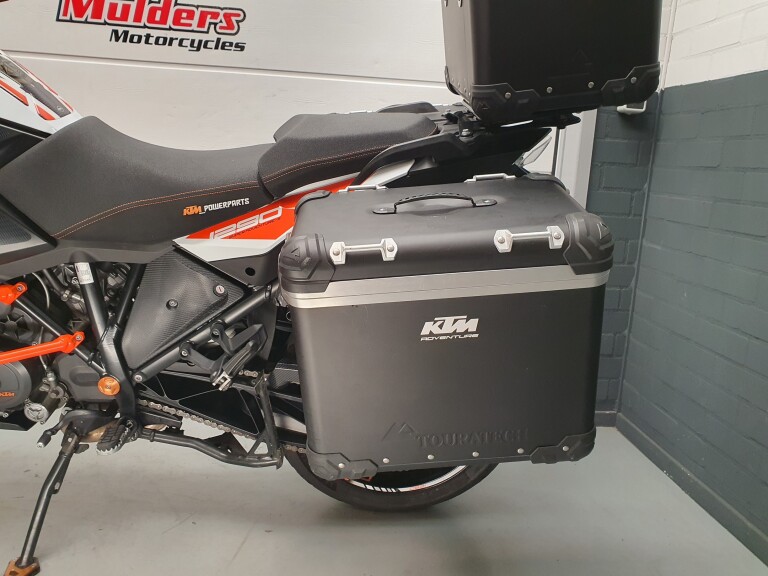 KTM 1290 SUPER ADVENTURE S KTM 1290 Super Adventure S foto 9