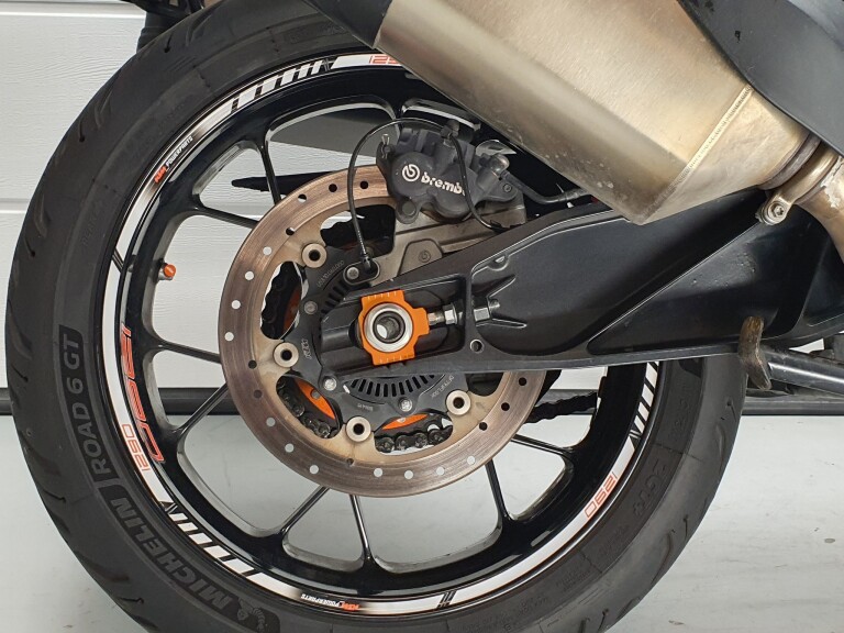 KTM 1290 SUPER ADVENTURE S KTM 1290 Super Adventure S foto 10