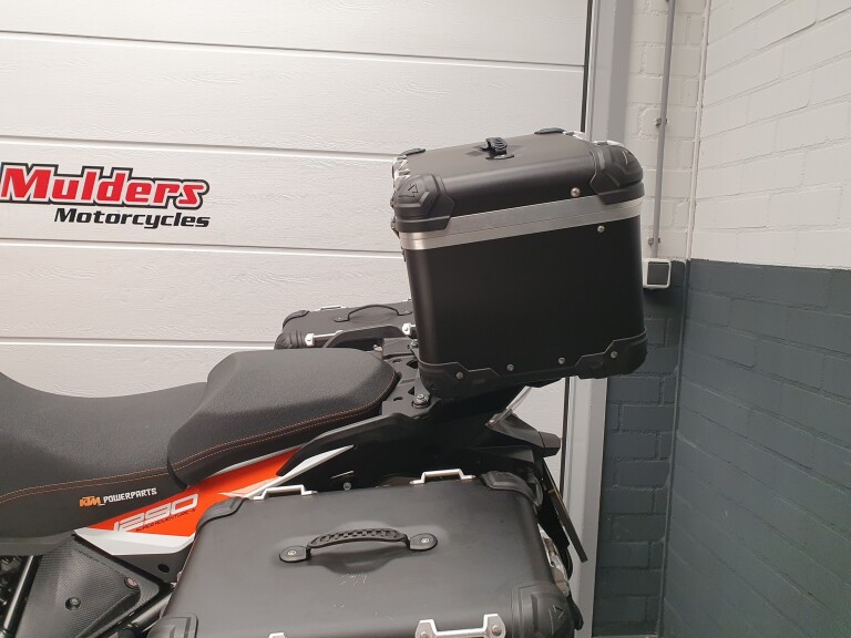 KTM 1290 SUPER ADVENTURE S KTM 1290 Super Adventure S foto 11