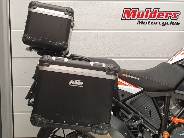 KTM 1290 SUPER ADVENTURE S KTM 1290 Super Adventure S foto 12