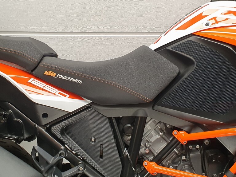KTM 1290 SUPER ADVENTURE S KTM 1290 Super Adventure S foto 13