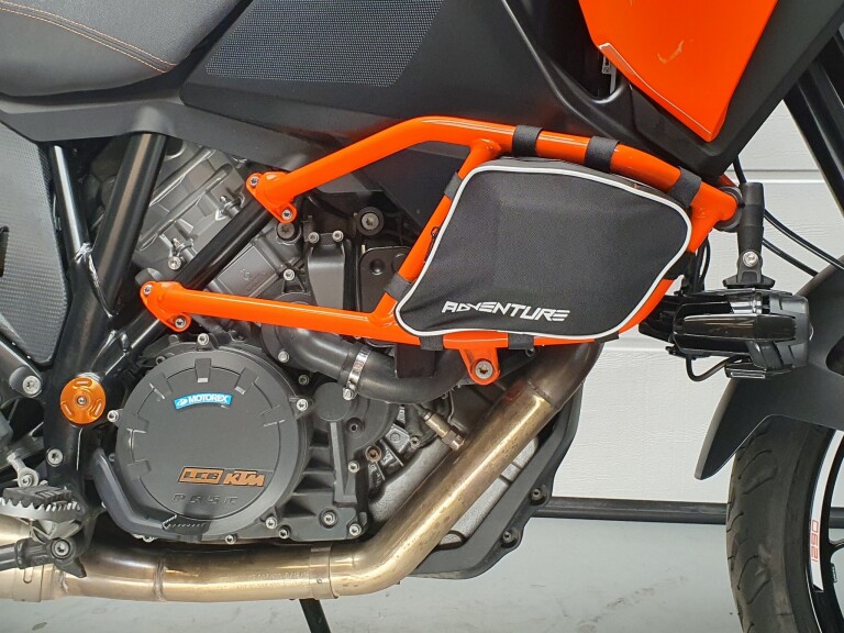 KTM 1290 SUPER ADVENTURE S KTM 1290 Super Adventure S foto 15