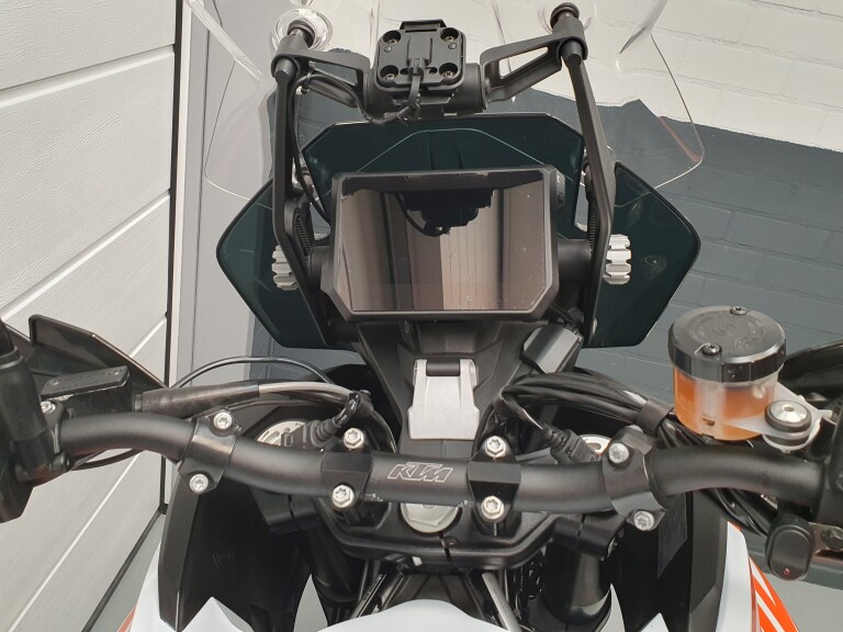 KTM 1290 SUPER ADVENTURE S KTM 1290 Super Adventure S foto 19