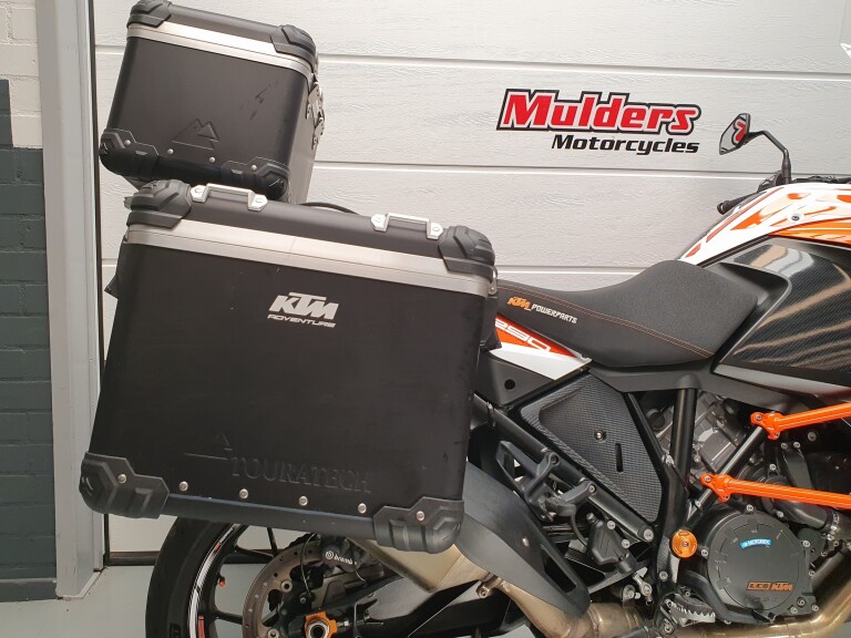 KTM 1290 SUPER ADVENTURE S KTM 1290 Super Adventure S foto 21