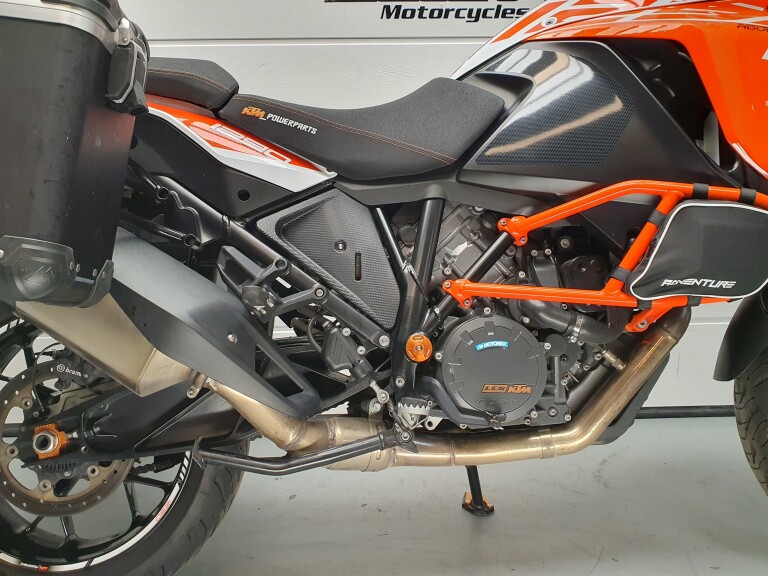 KTM 1290 SUPER ADVENTURE S KTM 1290 Super Adventure S foto 23