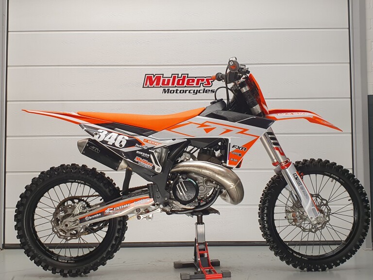 KTM 250 SX EFI KTM 250 SX EFI 