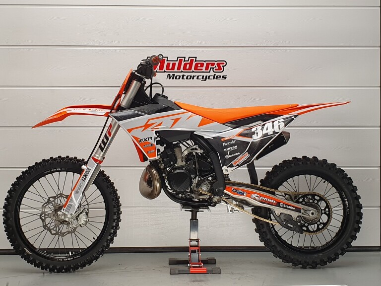 KTM 250 SX EFI KTM 250 SX EFI foto 2