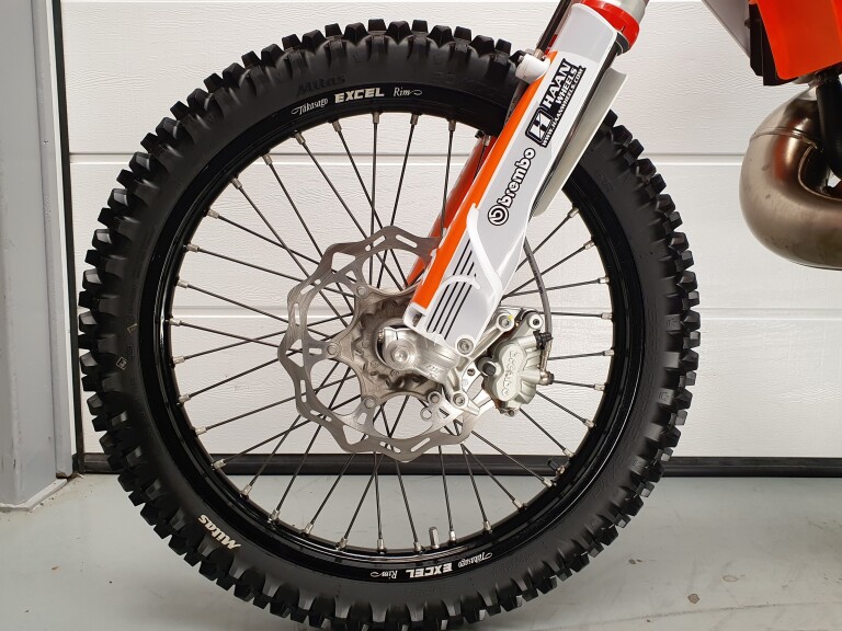 KTM 250 SX EFI KTM 250 SX EFI foto 3