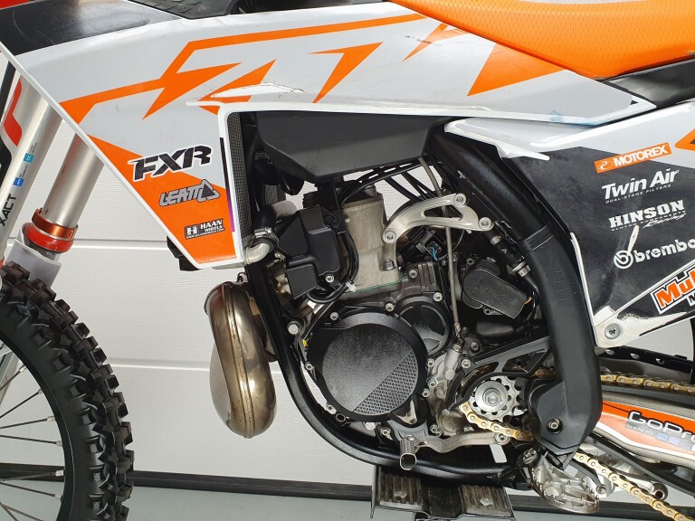 KTM 250 SX EFI KTM 250 SX EFI foto 5
