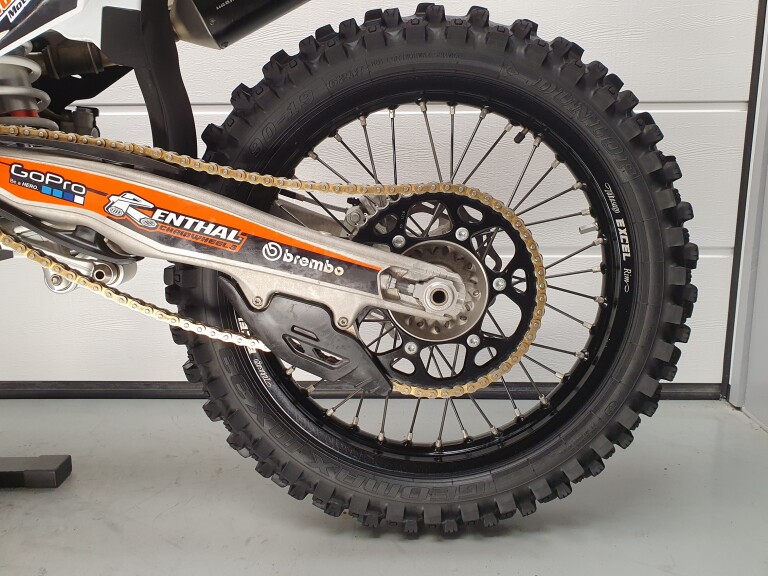 KTM 250 SX EFI KTM 250 SX EFI foto 7