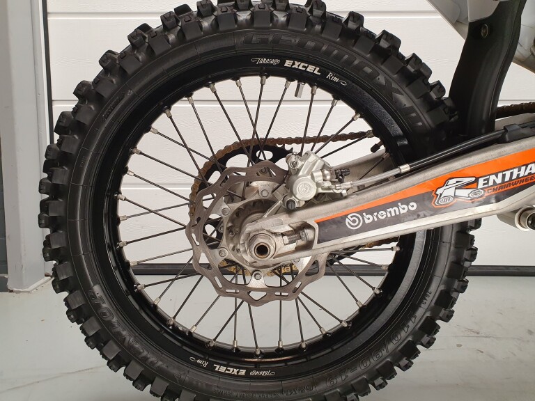 KTM 250 SX EFI KTM 250 SX EFI foto 8