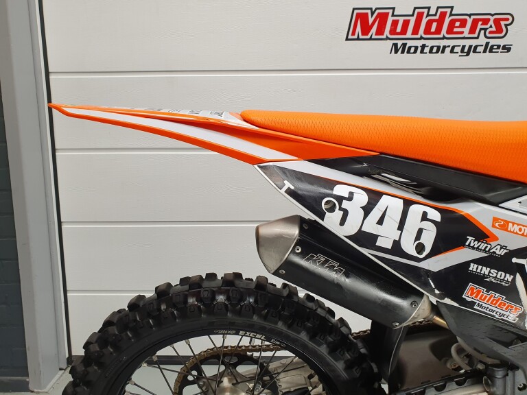 KTM 250 SX EFI KTM 250 SX EFI foto 9