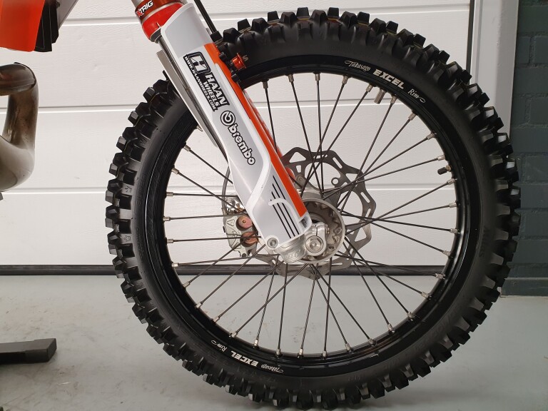 KTM 250 SX EFI KTM 250 SX EFI foto 12