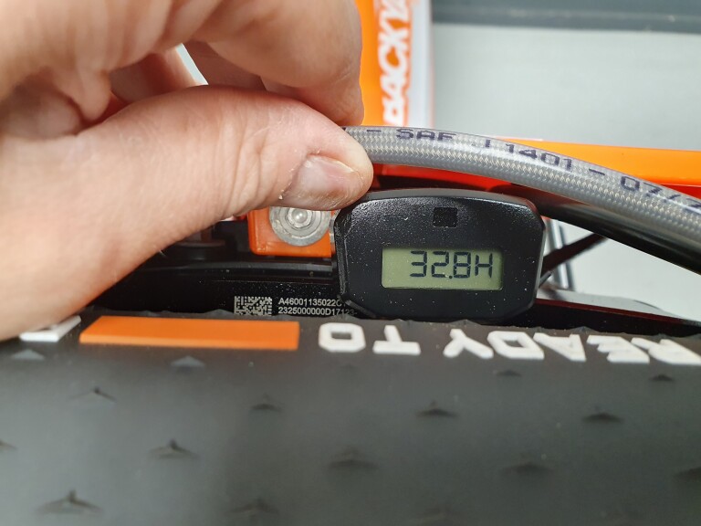 KTM 250 SX EFI KTM 250 SX EFI foto 14