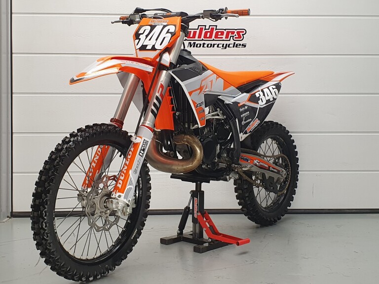 KTM 250 SX EFI KTM 250 SX EFI 
