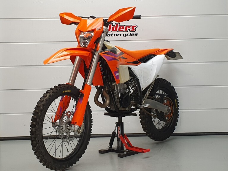 KTM 450 EXC-F KTM 450 EXC-F SLECHTS 70 UREN! 
