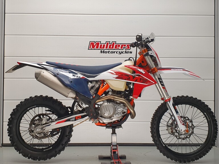 KTM 450 EXC SIX-DAYS KTM 450 EXC SIX-DAYS 
