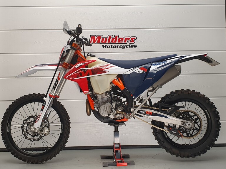 KTM 450 EXC SIX-DAYS KTM 450 EXC SIX-DAYS foto 2