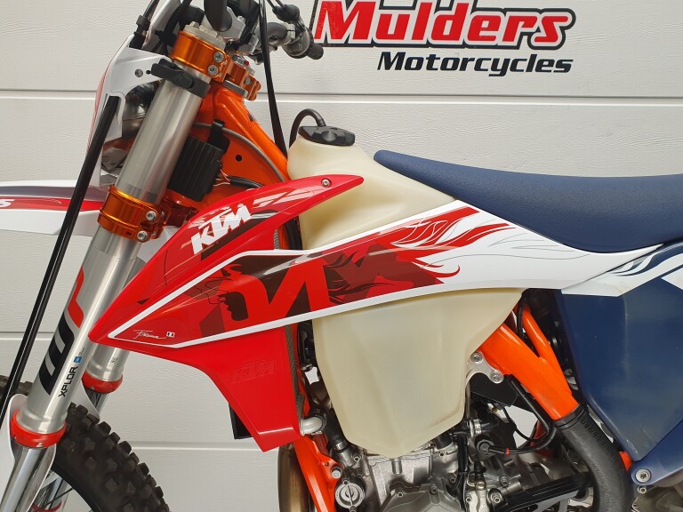 KTM 450 EXC SIX-DAYS KTM 450 EXC SIX-DAYS foto 5