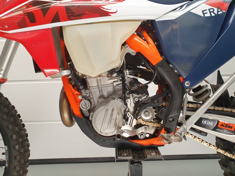 KTM 450 EXC SIX-DAYS KTM 450 EXC SIX-DAYS foto 6