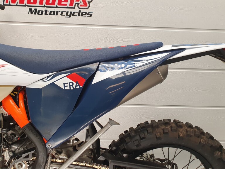 KTM 450 EXC SIX-DAYS KTM 450 EXC SIX-DAYS foto 7