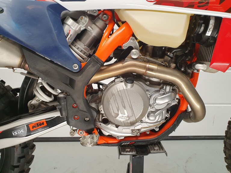 KTM 450 EXC SIX-DAYS KTM 450 EXC SIX-DAYS foto 12
