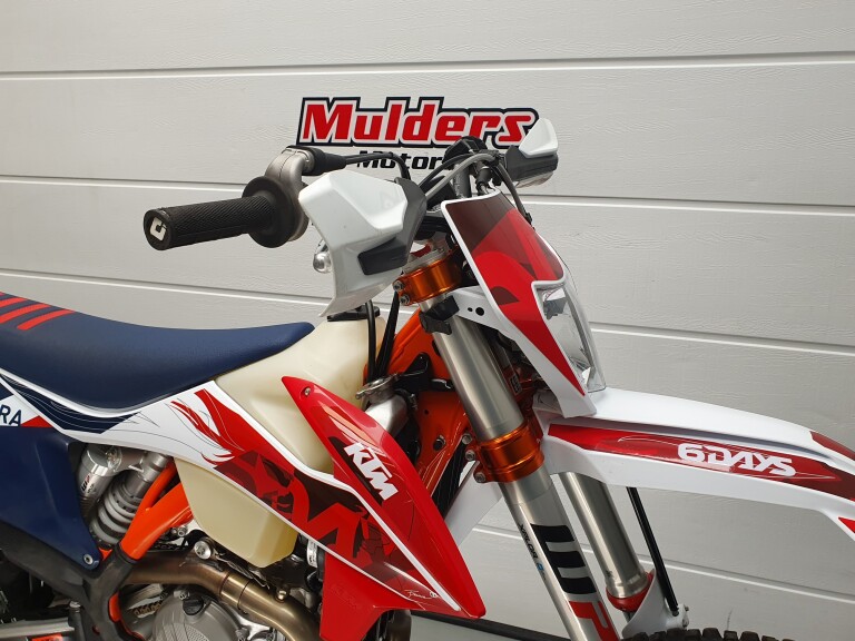 KTM 450 EXC SIX-DAYS KTM 450 EXC SIX-DAYS foto 13