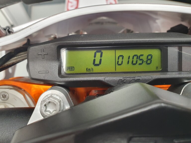 KTM 450 EXC SIX-DAYS KTM 450 EXC SIX-DAYS foto 15