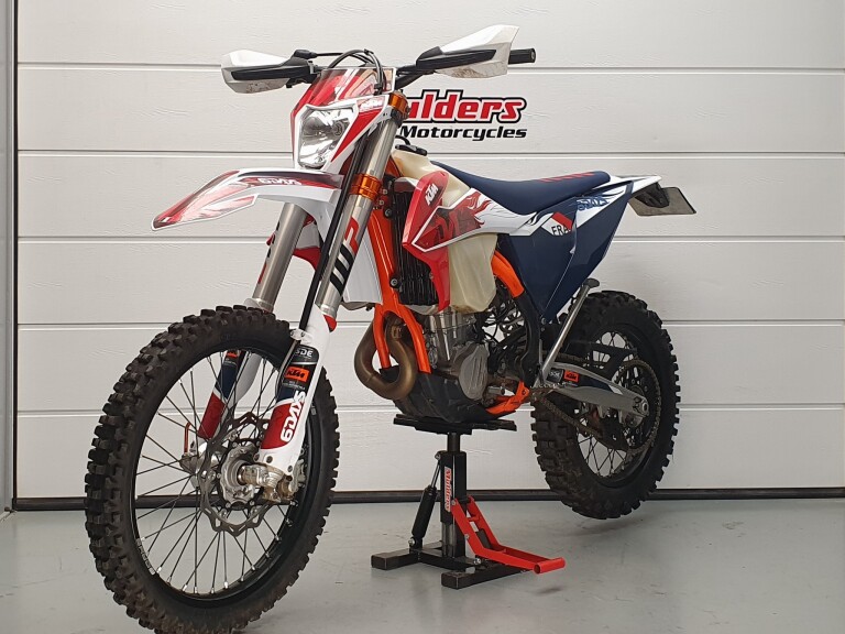 KTM 450 EXC SIX-DAYS KTM 450 EXC SIX-DAYS 