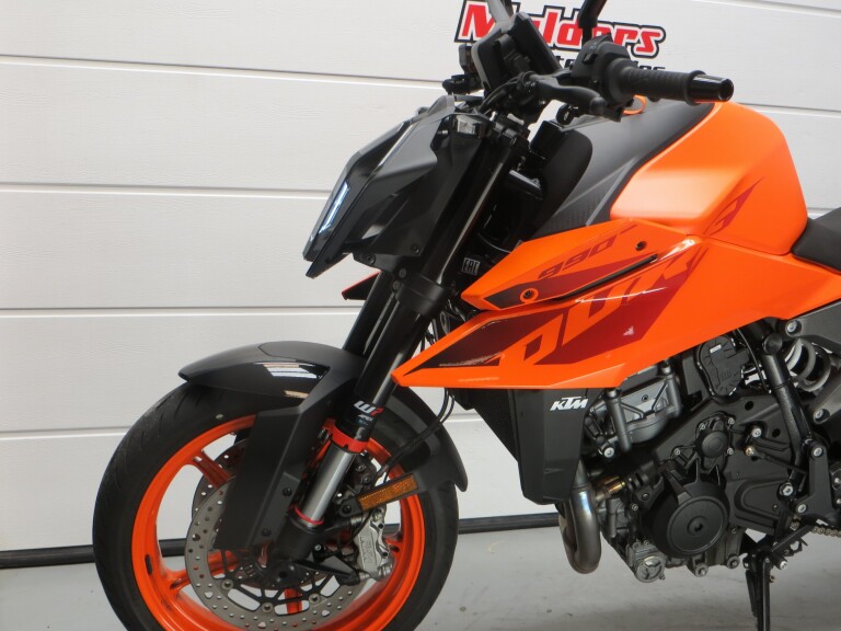 KTM 990 DUKE KTM 990 DUKE DEMO foto 5