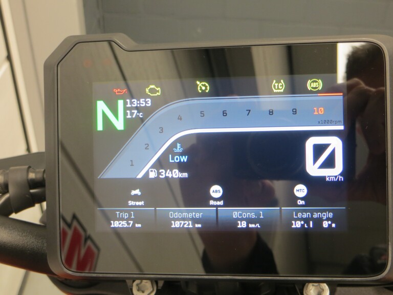 KTM 990 DUKE KTM 990 DUKE DEMO foto 10