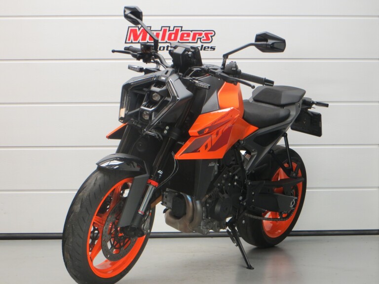 KTM 990 DUKE KTM 990 DUKE DEMO 