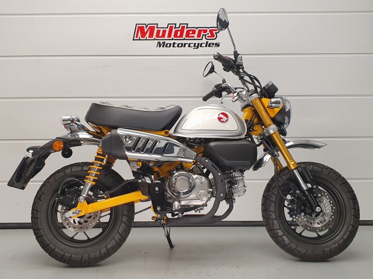 Honda Z 125 MA MONKEY HONDA Z 125 MA MONKEY 