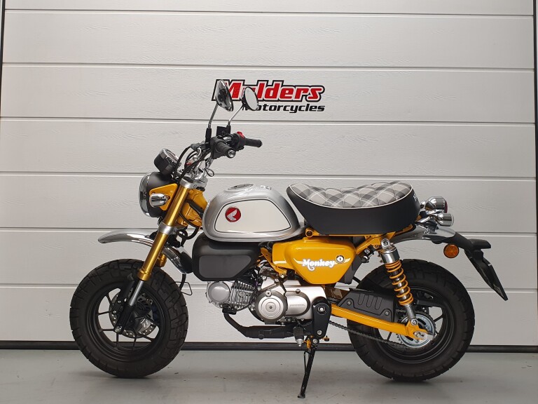 Honda Z 125 MA MONKEY HONDA Z 125 MA MONKEY foto 2