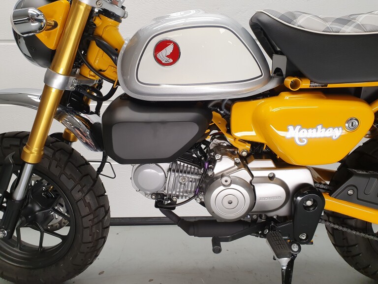Honda Z 125 MA MONKEY HONDA Z 125 MA MONKEY foto 5