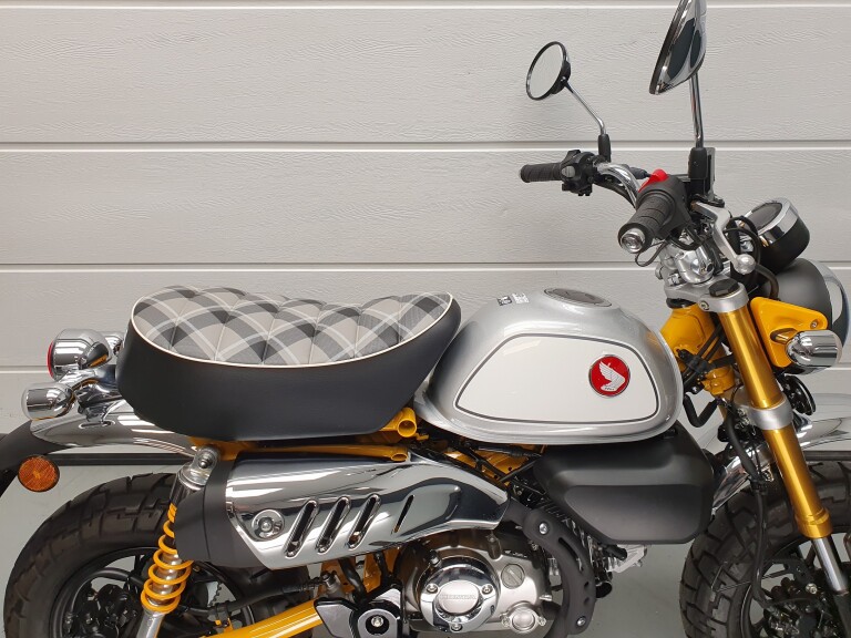 Honda Z 125 MA MONKEY HONDA Z 125 MA MONKEY foto 9