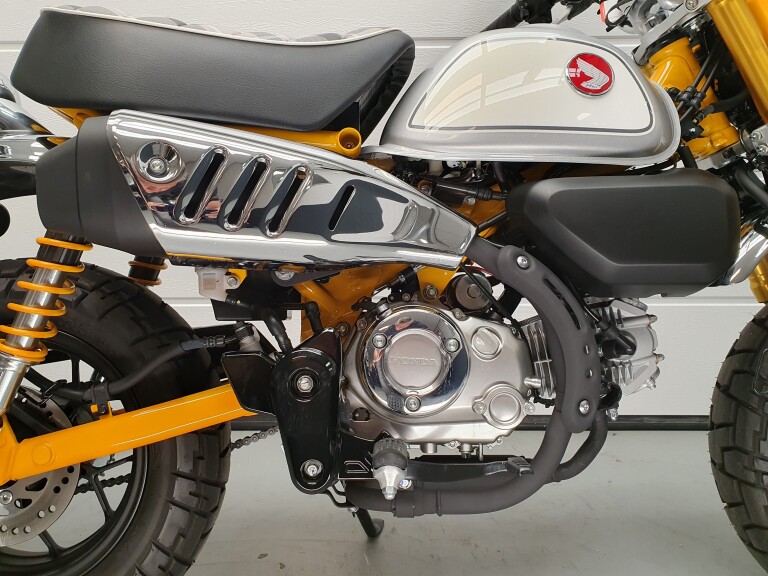 Honda Z 125 MA MONKEY HONDA Z 125 MA MONKEY foto 10