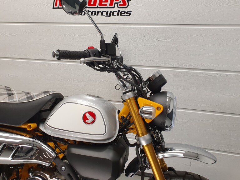 Honda Z 125 MA MONKEY HONDA Z 125 MA MONKEY foto 11