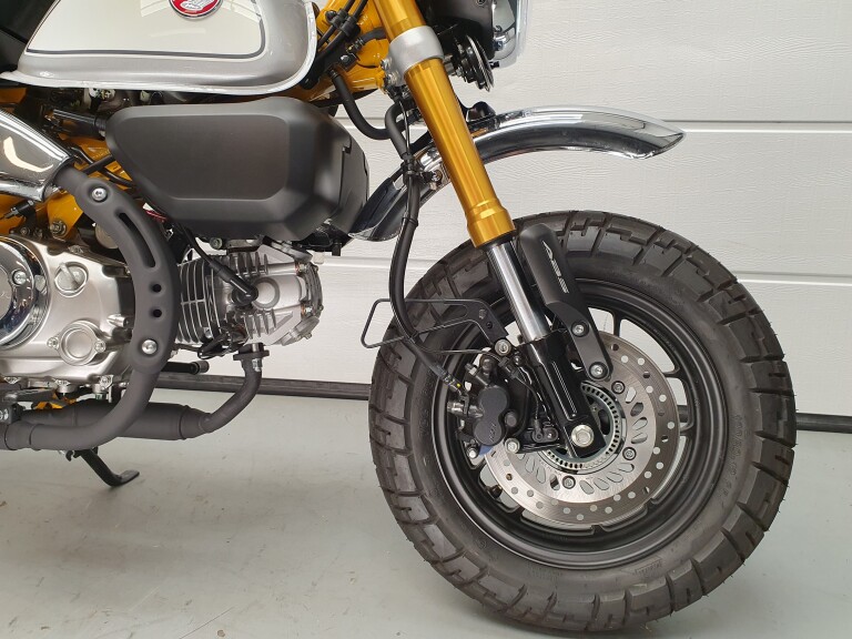 Honda Z 125 MA MONKEY HONDA Z 125 MA MONKEY foto 12