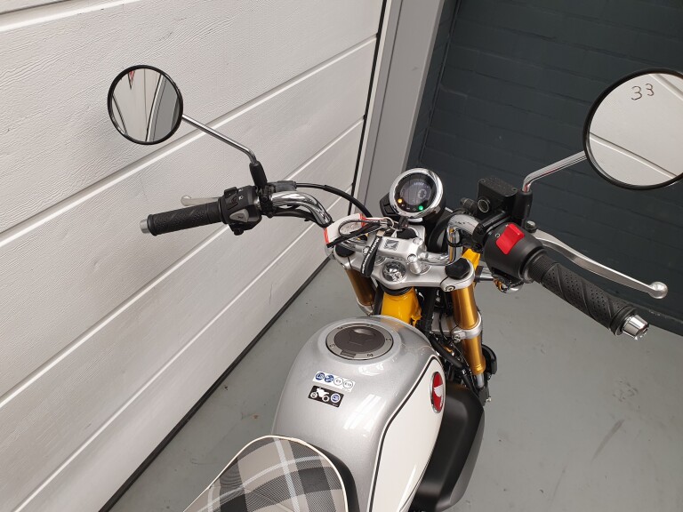 Honda Z 125 MA MONKEY HONDA Z 125 MA MONKEY foto 13