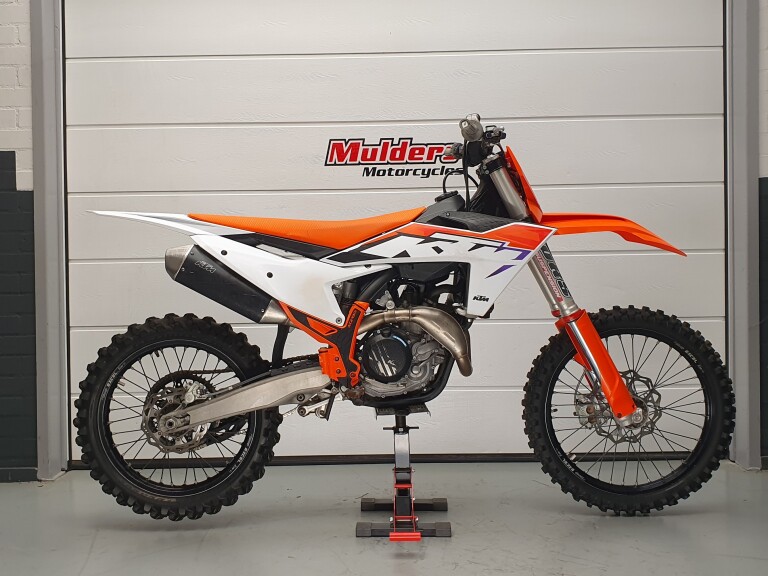 KTM 450 SX-F KTM 450 SX-F 
